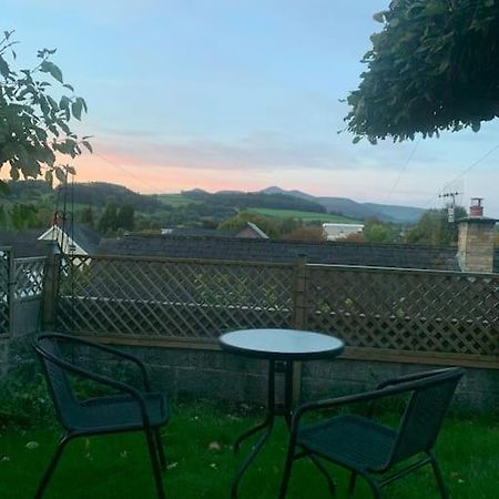 Mountain Views In The Heart Of Brecon Town Villa Exteriör bild