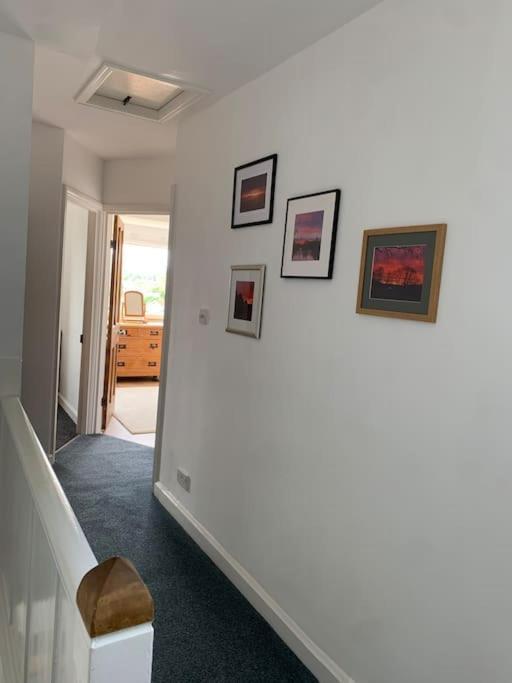 Mountain Views In The Heart Of Brecon Town Villa Exteriör bild