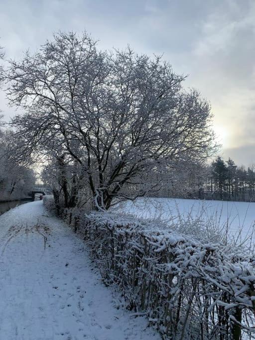 Mountain Views In The Heart Of Brecon Town Villa Exteriör bild