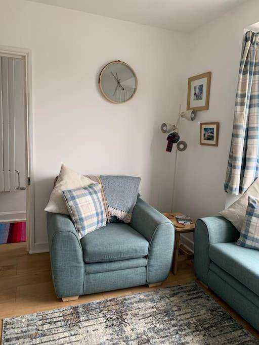 Mountain Views In The Heart Of Brecon Town Villa Exteriör bild