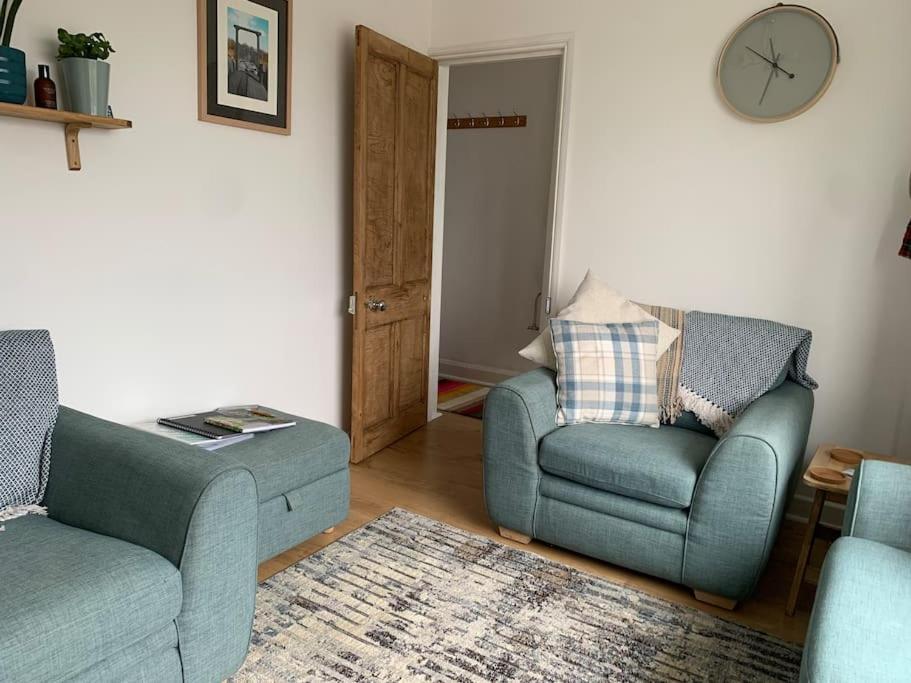 Mountain Views In The Heart Of Brecon Town Villa Exteriör bild