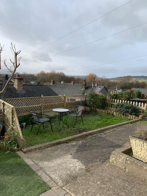 Mountain Views In The Heart Of Brecon Town Villa Exteriör bild