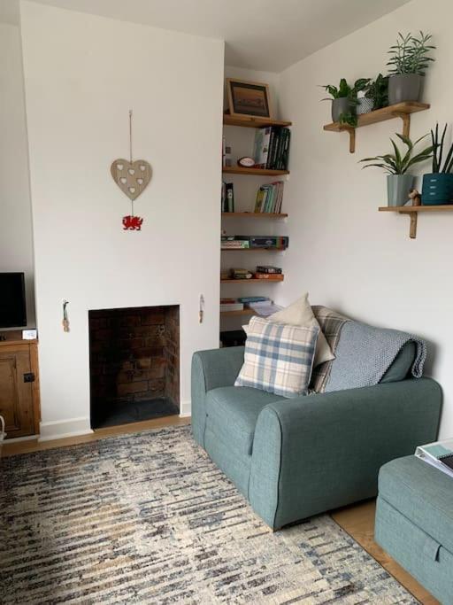 Mountain Views In The Heart Of Brecon Town Villa Exteriör bild